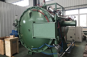 Vacuum Aluminum Brazing Furnace