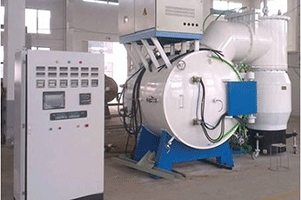 High Temperature Vacuum Brazing Furnace