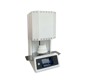 Dental porcelain furnace