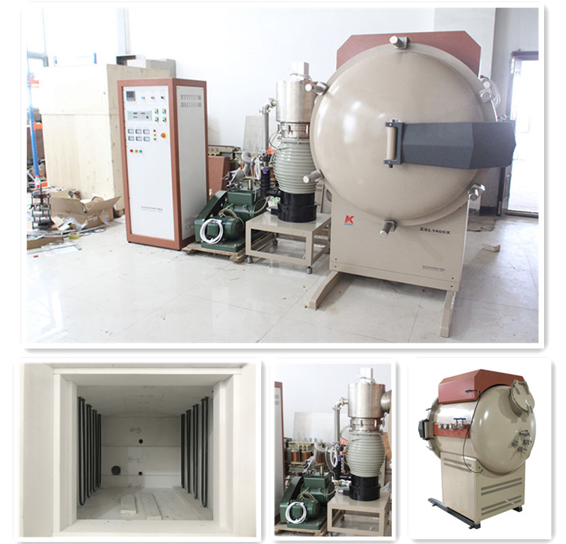 Atmophere Vacuum Furnace